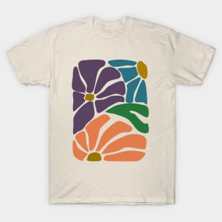 Boho Flowers T-Shirt